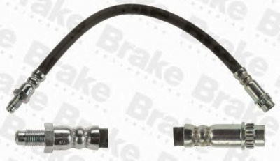 BRAKE ENGINEERING bh772798 -  Тормозной шланг